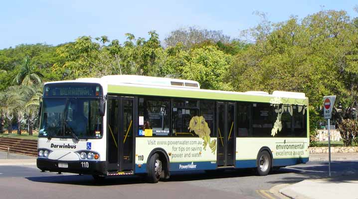 Darwin Volvo B10BLE Volgren CR222L 110